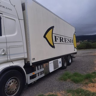 SCANIA R480 480CV FRIGORÍFICO THERMO KING 26T EURO