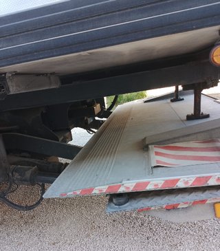 SCANIA R480 480CV FRIGORÍFICO THERMO KING 26T EURO
