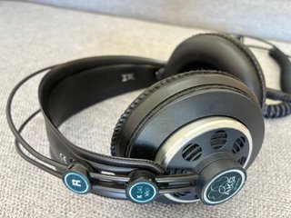 AKG K240 MKII Auriculares Estudio Semiabiertos