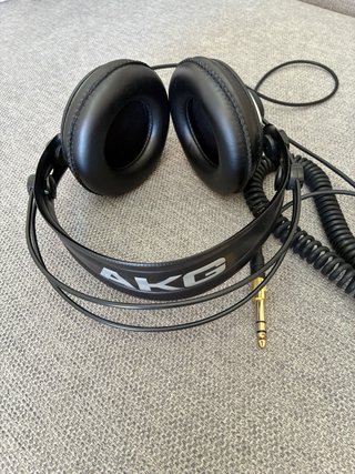 AKG K240 MKII Auriculares Estudio Semiabiertos