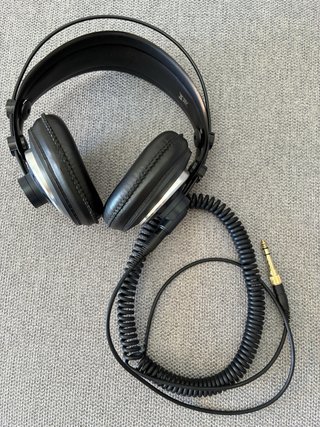 AKG K240 MKII Auriculares Estudio Semiabiertos