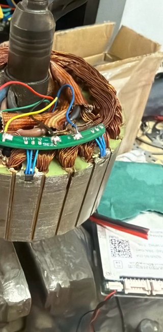 Motores Dualtron Halo 3000W Patinete Eléctrico