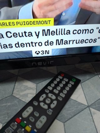 Televisor Nevir 20""