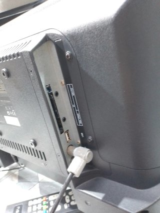 Televisor Nevir 20""