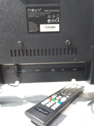 Televisor Nevir 20""