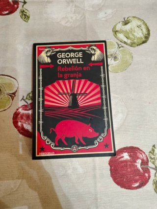 Rebelión en la granja