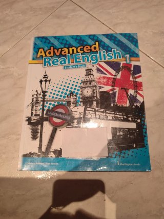 ADVANCED REAL ENGLISH 1 ESO SB ED.11 Burlington