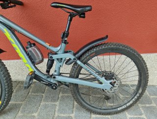 Bicicleta Enduro DH Kona 24 pulgadas