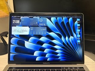 MacBook Pro 2018 Plata