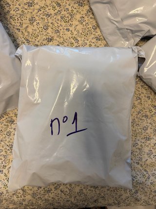 Bolsa sorpresa nº 1