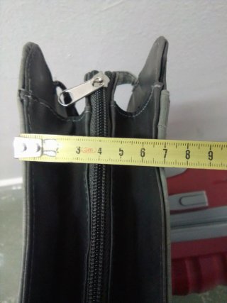 Bolso Gris Mujer