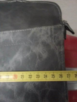 Bolso Gris Mujer