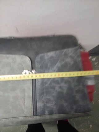 Bolso Gris Mujer
