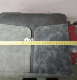 Bolso Gris Mujer