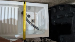 Pila de lavadero Roca