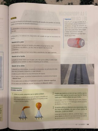 Física y química, 2, Secundaria Edelvives