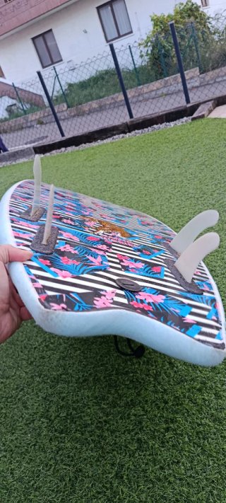Tabla de surf Odysea 6'0 Skipper