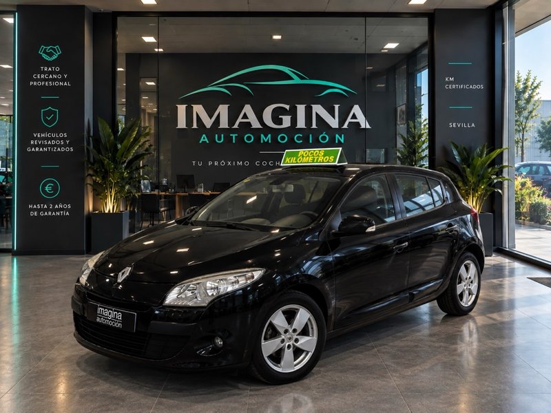 Renault Mégane 1.5 dCi Dynamique 2010