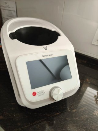 Robot Cocina Monsieur Cuisine Connect