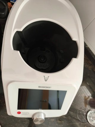 Robot Cocina Monsieur Cuisine Connect
