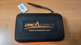Linterna de buceo ORCATORCH ORCA7