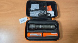 Linterna de buceo ORCATORCH ORCA7