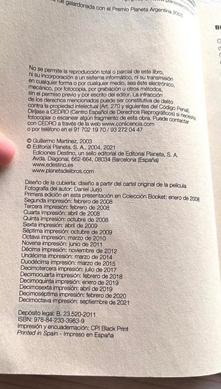 Los crímenes de Oxford