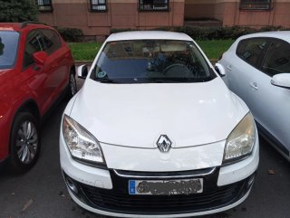 Renault Megane 2012