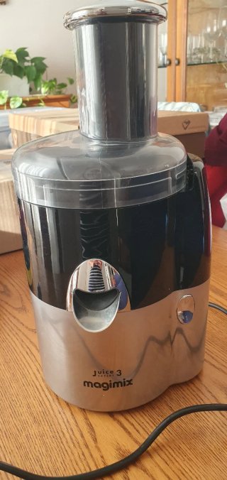 Magimix Juice Expert 3 Extractor de zumo