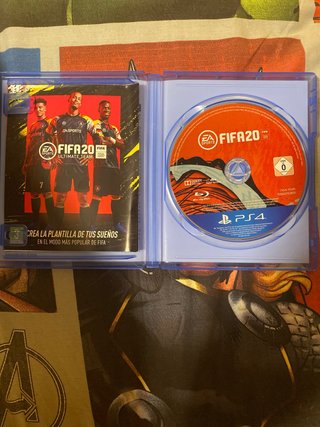 FIFA 20 PS4 (PlayStation 4) - Eden Hazard