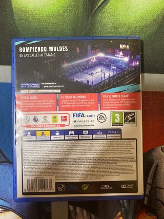 FIFA 20 PS4 (PlayStation 4) - Eden Hazard