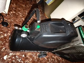 Compresor de aire Bavaria BAC 200/20 OF