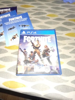 Fortnite PS4 (PlayStation 4) Gioco Fisico