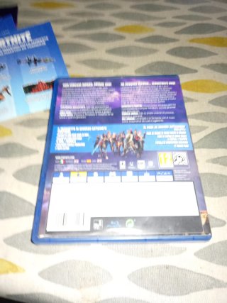 Fortnite PS4 (PlayStation 4) Gioco Fisico