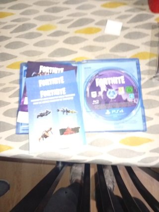 Fortnite PS4 (PlayStation 4) Gioco Fisico