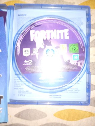 Fortnite PS4 (PlayStation 4) Gioco Fisico