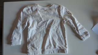 Sudadera niña 2-3 años ovejas rosas
