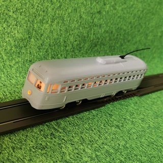 H0 tranvía eléctrico Trolley USA Estrenar BACHΜΑΝ