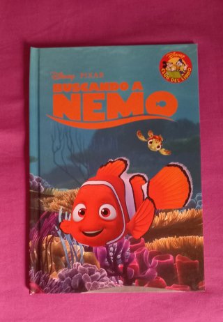 Cuento Buscando a Nemo