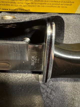 Buck 119 BKS-B