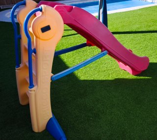 Tobogán Infantil Chicco Sport