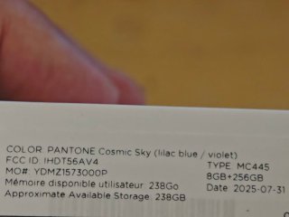 Motorola Moto G 86 5G 256GB