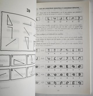 Test de Psicotecnia
