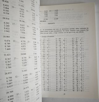 Test de Psicotecnia