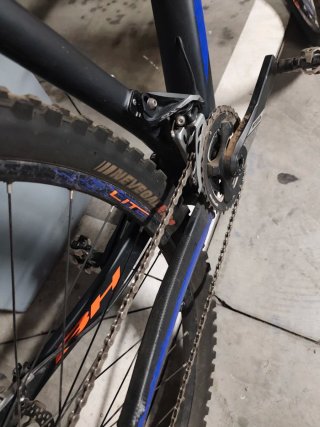 BH Ultimate Bicicleta Montaña
