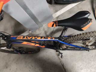BH Ultimate Bicicleta Montaña