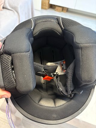 Casco Jet LS2 Airflow II Talla S