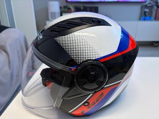 Casco Jet LS2 Airflow II Talla S