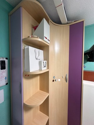 Muebles habitación juvenil