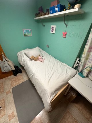 Muebles habitación juvenil
